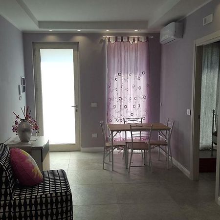 Afrodite Suites Deluxe Agropoli Exterior foto