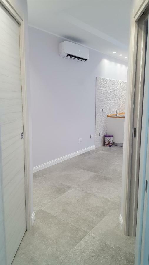 Afrodite Suites Deluxe Agropoli Exterior foto