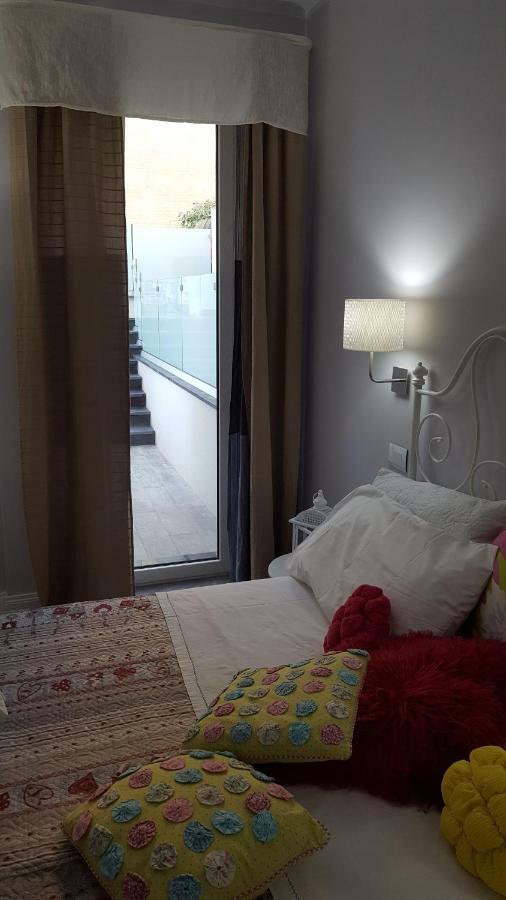 Afrodite Suites Deluxe Agropoli Exterior foto