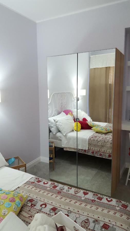 Afrodite Suites Deluxe Agropoli Exterior foto