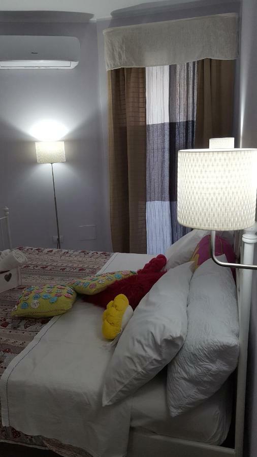 Afrodite Suites Deluxe Agropoli Exterior foto