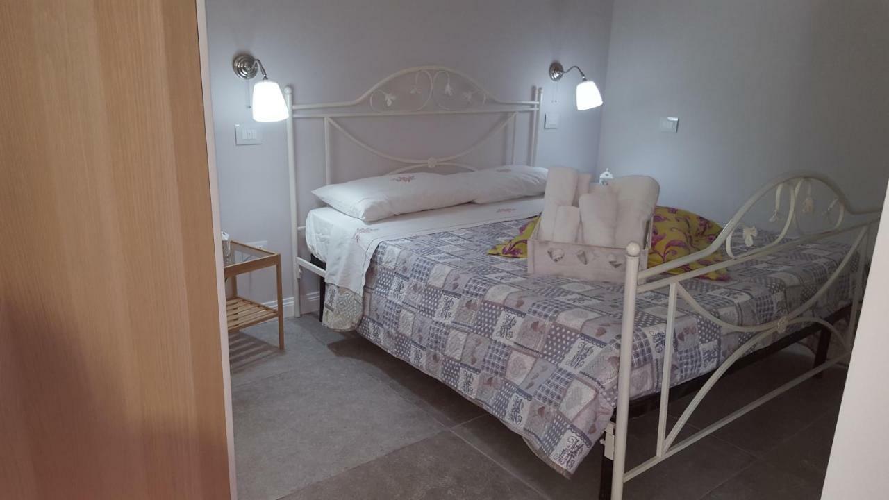 Afrodite Suites Deluxe Agropoli Exterior foto