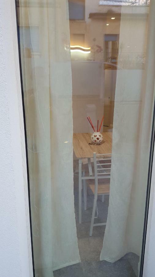 Afrodite Suites Deluxe Agropoli Exterior foto