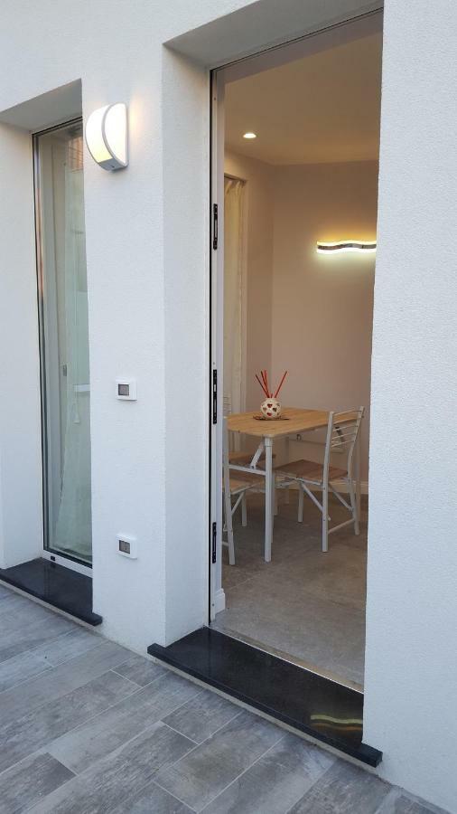 Afrodite Suites Deluxe Agropoli Exterior foto
